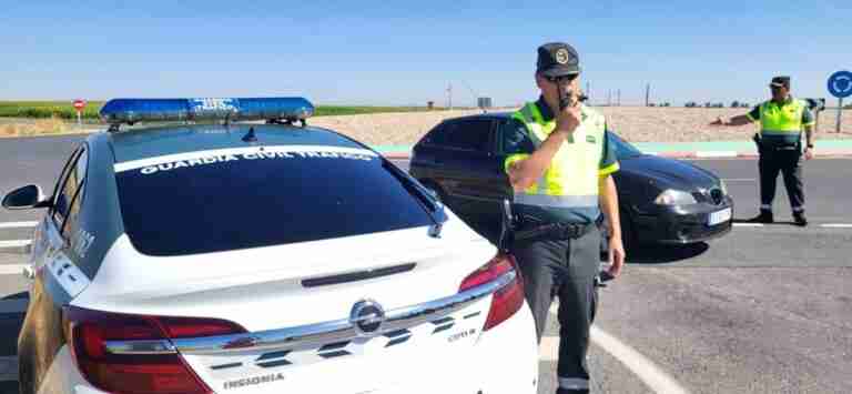 Investigado por circular cinco kilómetros en dirección contraria por la A-40 bajo los influjos del alcohol