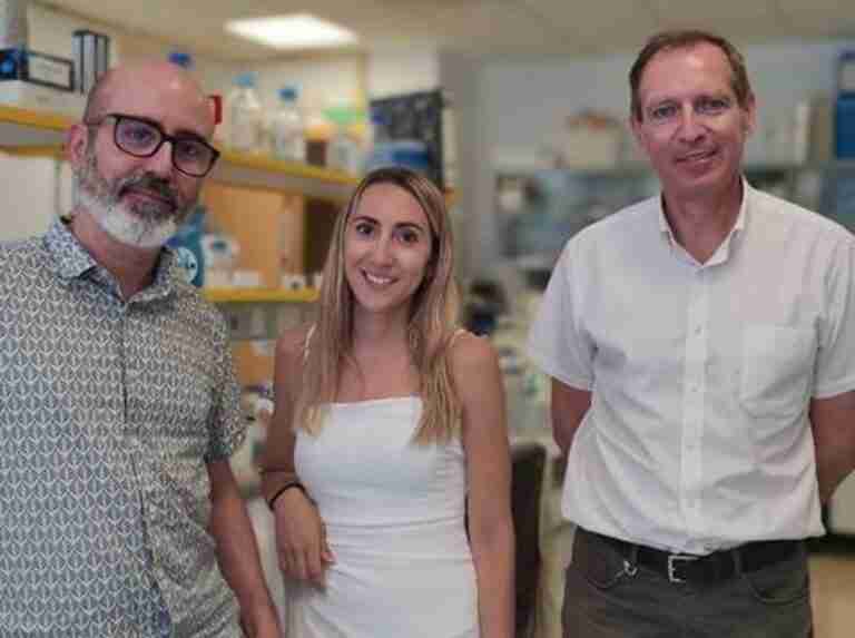 Investigadores de la UCLM estudian en el pez cebra la proteína que causa el glaucoma juvenil