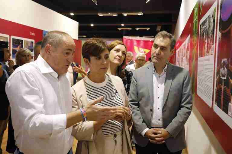 Isabel Rodríguez sobre el indulto a Griñán: "El Gobierno se posicionará cuando llegue el momento"