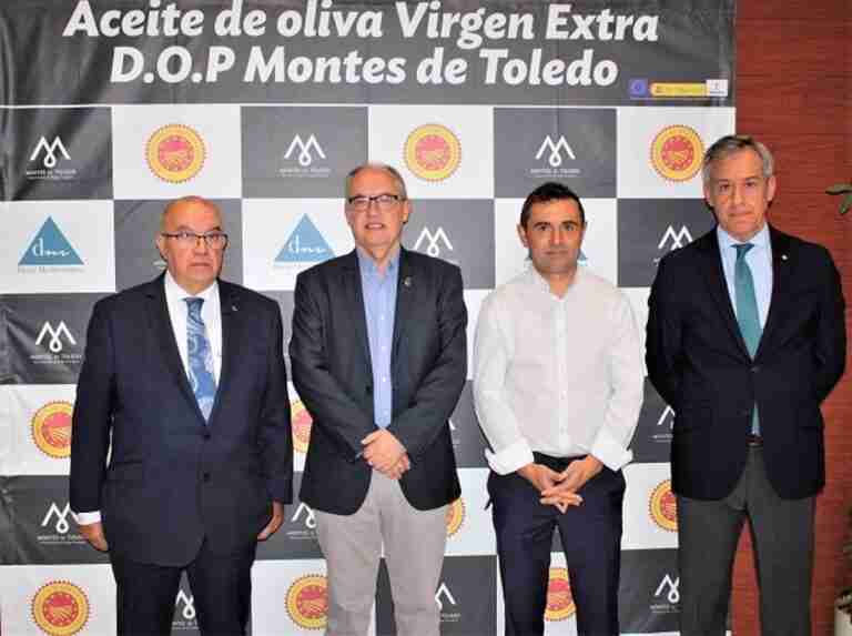 La DOP Montes de Toledo espera una campaña de aceituna media o corta que dependerá de si continúa la sequía