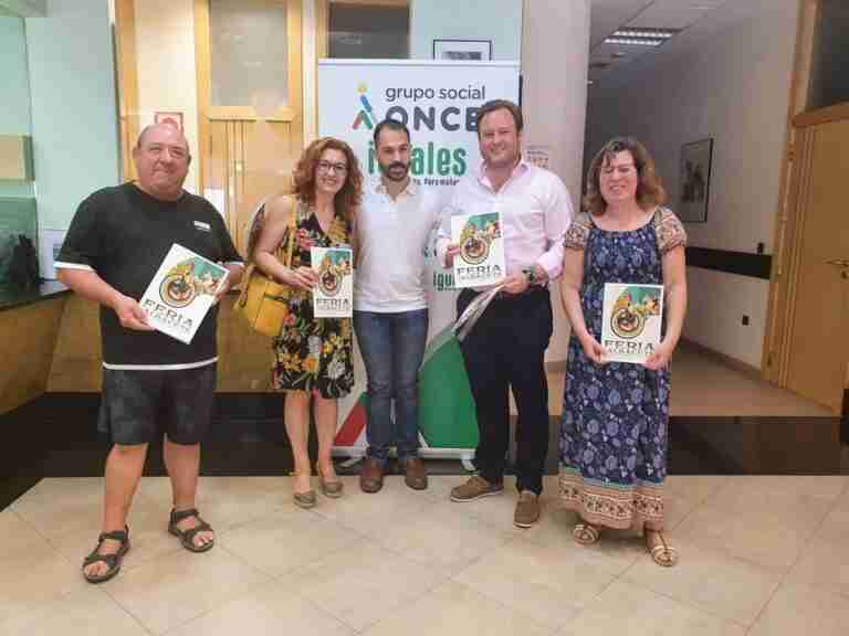 La Feria de Albacete contará con un millar programas accesibles para personas con menor capacidad visual