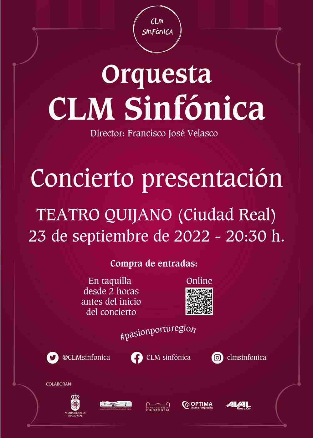 Orquesta Sinfónica de Castilla- La Mancha