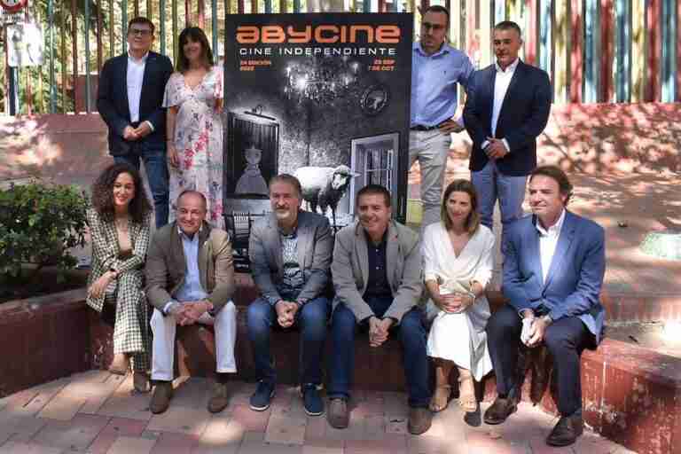La XXIV edición de Abycine premiará a la actriz Najwa Nimri y llevará el mundo rural a la gran pantalla en 'Territorios'