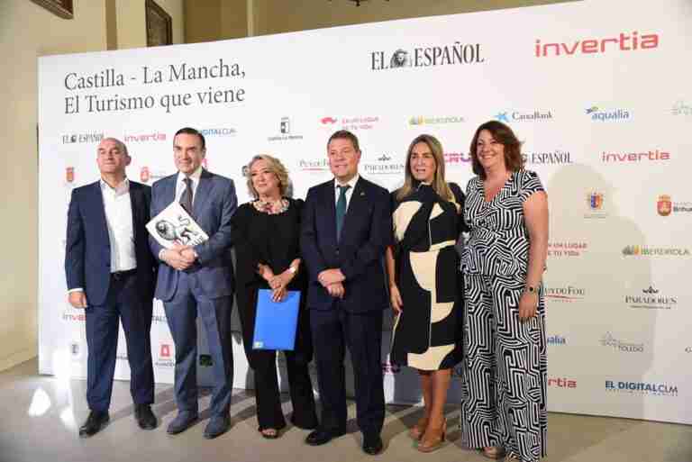 La apuesta de C-LM en Fitur pasará por venderse como escenario de rodajes y su estand tendrá 5 platós para grabar cortos