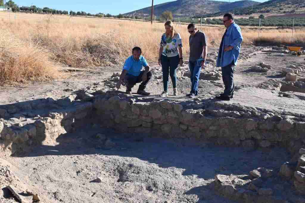 La bodega romana encontrada en Valdepeñas en 2020 será objeto de investigación arqueológica las próximas semanas