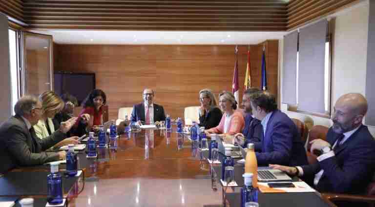 La candidatura de Cuenca como Capital gastronómica 2023 recaba el respaldo unánime de los tres grupos de las Cortes