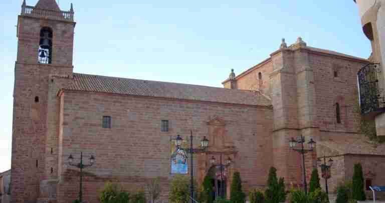 La iglesia Nuestra Señora de los Olmos (Torre de Juan Abad) inicia su camino para ser declarada Bien de Interés Cultural