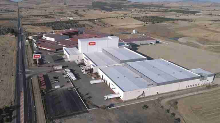 La producción industrial modera su crecimiento en julio y C-LM es la que menos crece, con un alza del 0,7%