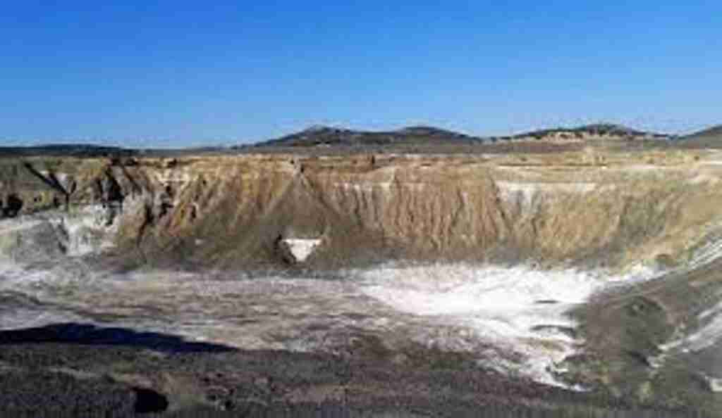 Las minas de San Quintín en Sierra Morena recibirán una inyección de casi seis millones para su restauración ambiental