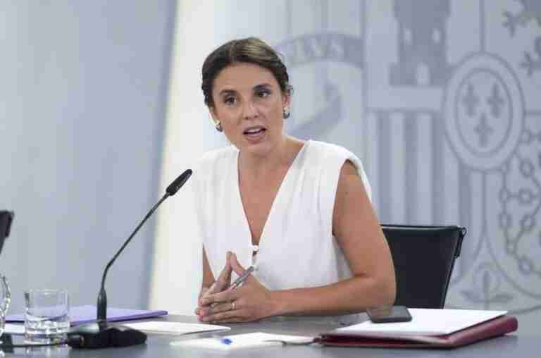 Ley del 'solo si es si', que elimina la distinción entre agresión sexual y abuso, entrará en vigor el 7 de octubre