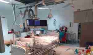 Los hospitales de Ciudad Real y de Alcázar de San Juan cuentan con dos nuevos angiógrafos vasculares