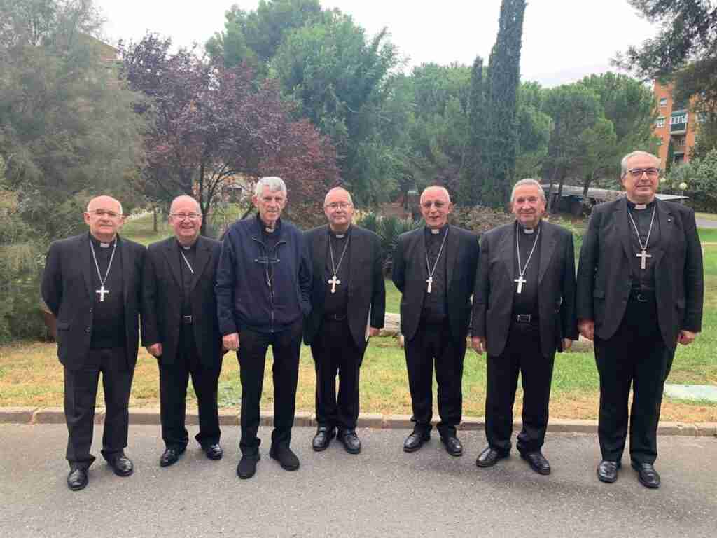 Los obispos de las cinco diócesis de C-LM acuerdan convocar un encuentro regional de profesores de religión católica