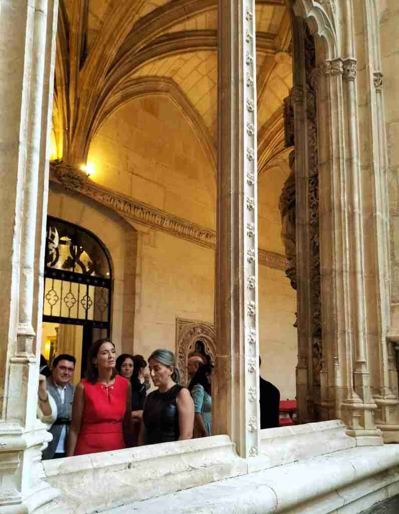 Maroto felicita a las 15 Ciudades Patrimonio por ofrecer su cultura y riqueza patrimonial en 'La Noche del Patrimonio'