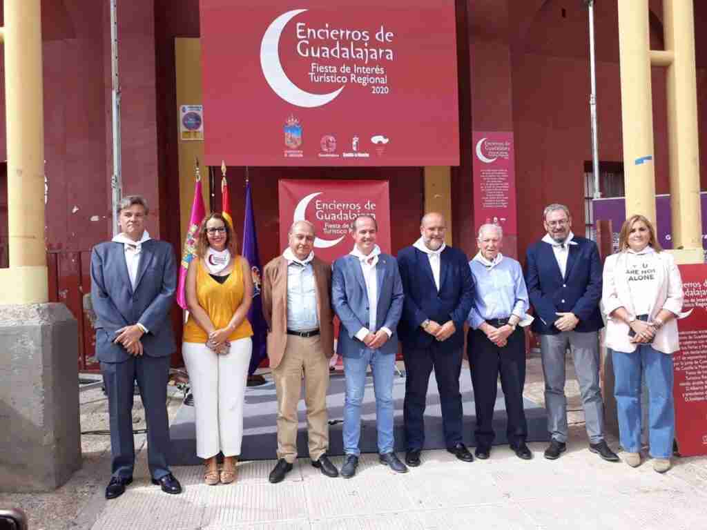 Martínez Guijarro compromete la defensa al sector taurino: "Es una tradición muy arraigada en Castilla-La Mancha"