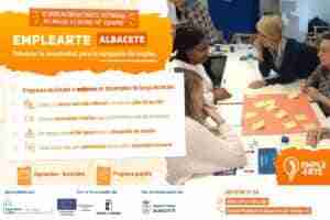 Mujeres en desempleo de larga duración de Albacete tienen hasta el día 23 para apuntarse a 'EmpleArte'