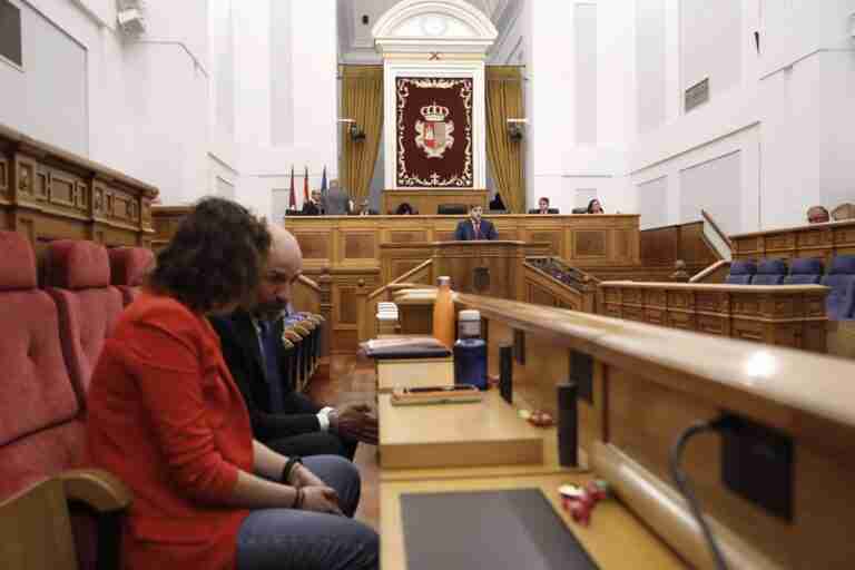 PP y Cs piden reformular la ley antiocupación para derivarla al Congreso y PSOE defiende las medidas adoptadas
