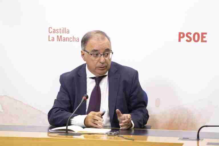 PSOE C-LM pide a Núñez que se pronuncie sobre la posición de Anticorrupción de investigar audios de Cospedal y Villarejo