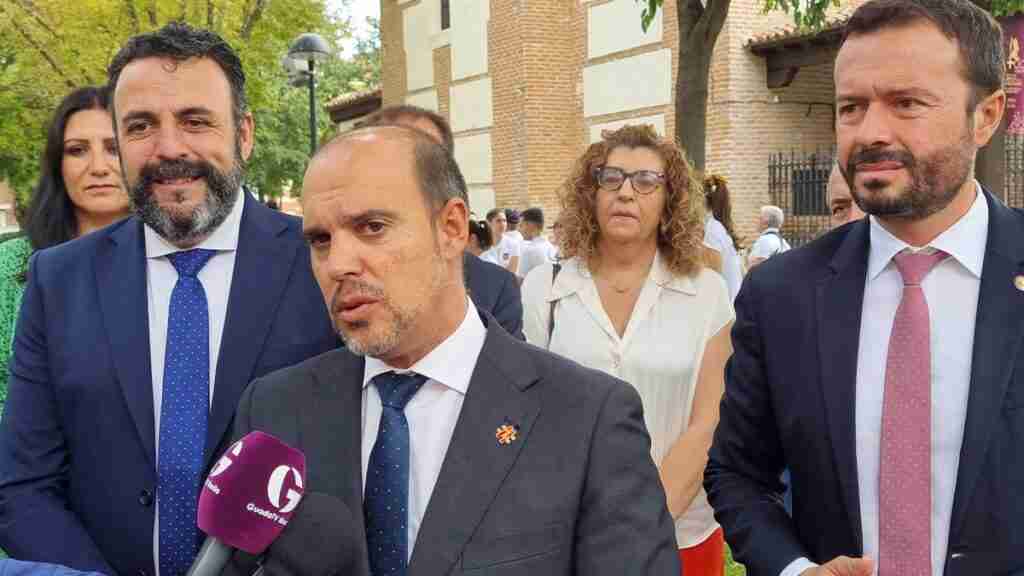 PSOE lamenta que el cónclave del PP en Toledo solo haya servido "para que Paco Núñez siga insultando a Page"