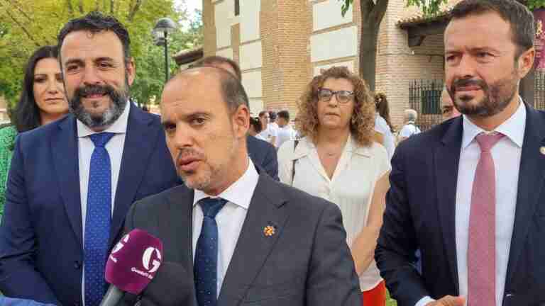 PSOE lamenta que el cónclave del PP en Toledo solo haya servido "para que Paco Núñez siga insultando a Page"