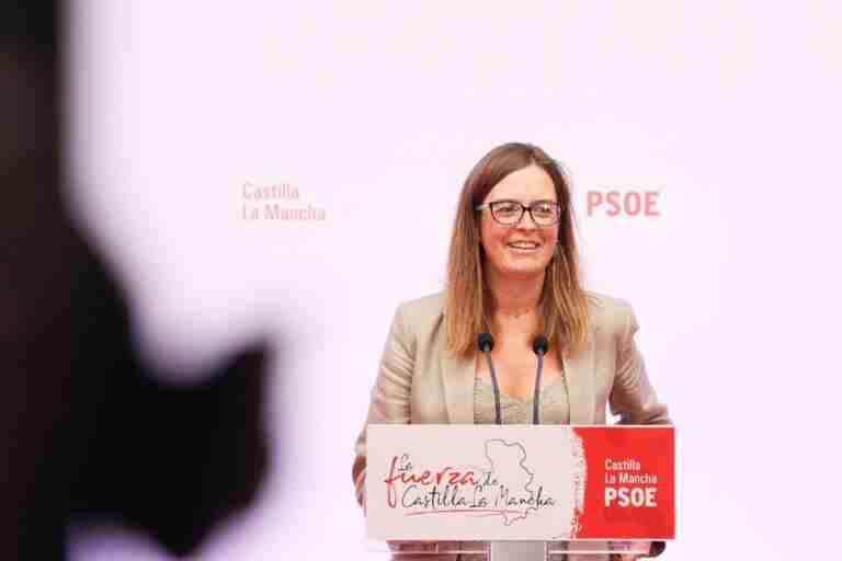 PSOE reta a Núñez a ser "valiente" y rechazar ante Feijóo el cementerio nuclear y el trasvase Tajo-Segura
