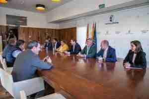 Pacto por el Ferrocarril se felicita por los "logros" alcanzados frente al Gobierno central para la provincia de Toledo
