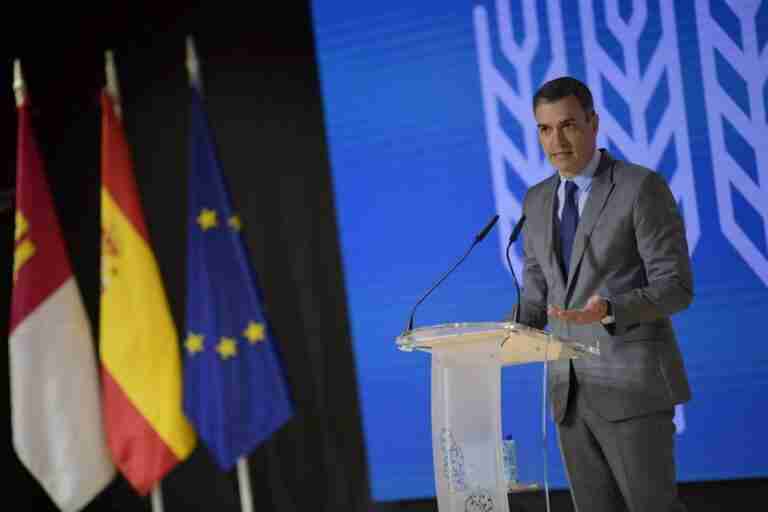 Pedro Sánchez protagonizará este jueves en Toledo un nuevo acto de la campaña 'El Gobierno de la gente'