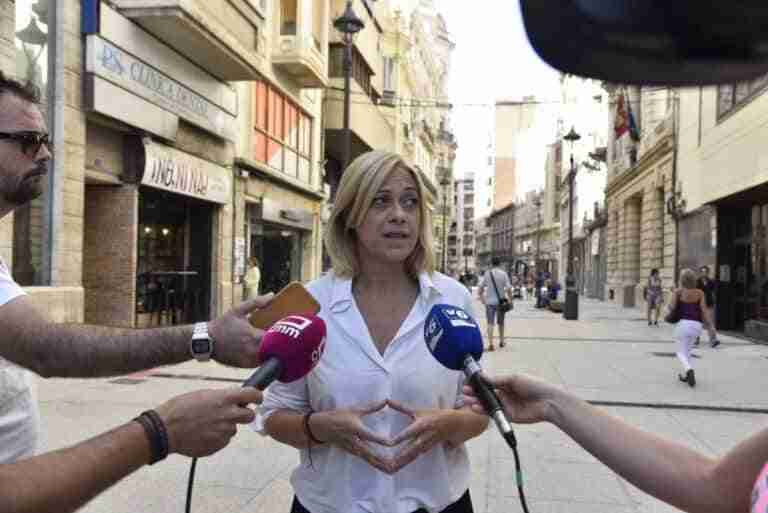 Picazo (Cs) cuestiona el cese del interventor de Junta: "No es frecuente que un Gobierno releve a quien vigila el gasto"