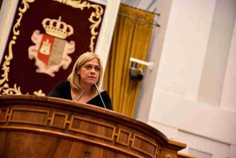 Picazo ve "bien" abrir el debate sobre el festivo regional: "Hay gente que no sabe lo que es el Corpus"