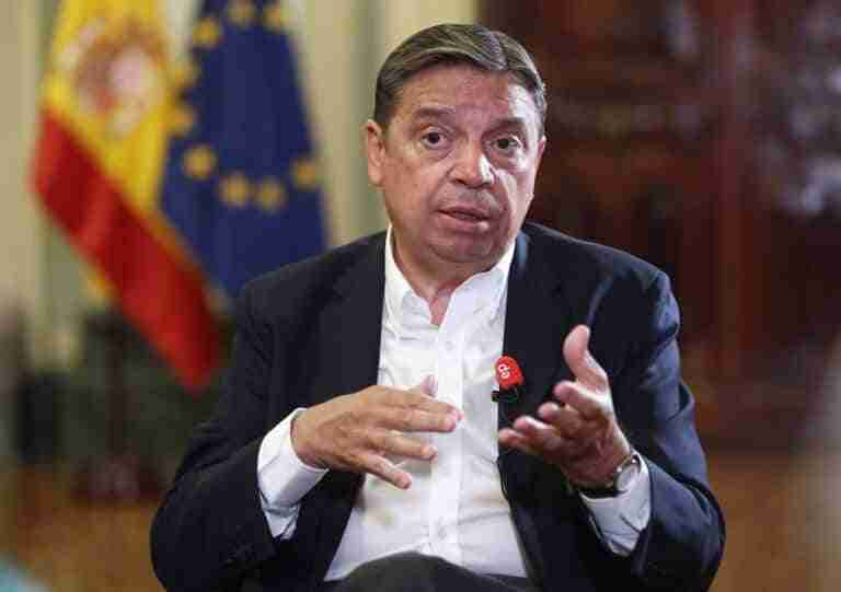 Planas aboga por el "diálogo" en la reunión del lunes del grupo de seguimiento de la mesa de la sequía