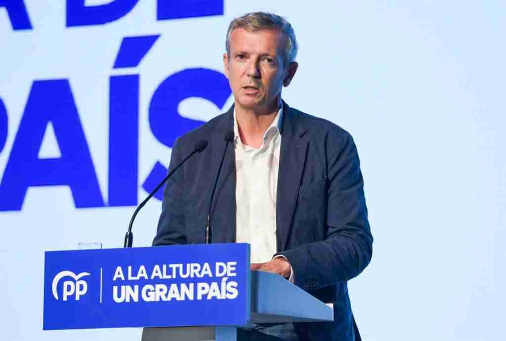 Rueda augura alegrías para el PP en forma de más alcaldes y presidentes autonómicos: "España puede contar con nosotros"