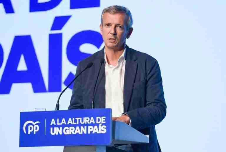 Rueda augura alegrías para el PP en forma de más alcaldes y presidentes autonómicos: "España puede contar con nosotros"