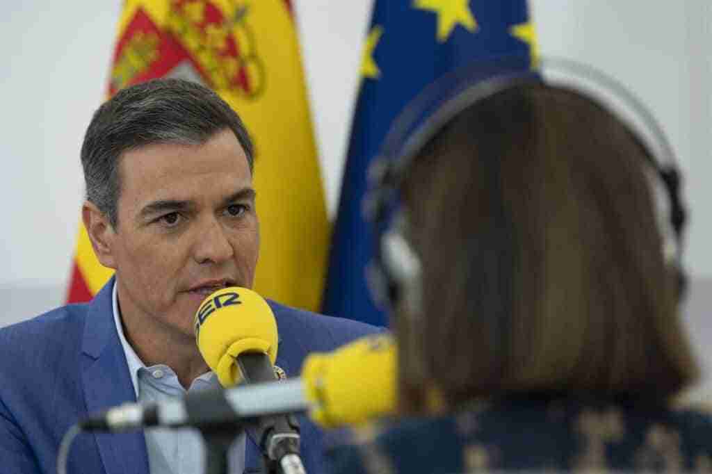 Sánchez anuncia una bajada el IVA del gas del 21 al 5 por ciento a partir de octubre
