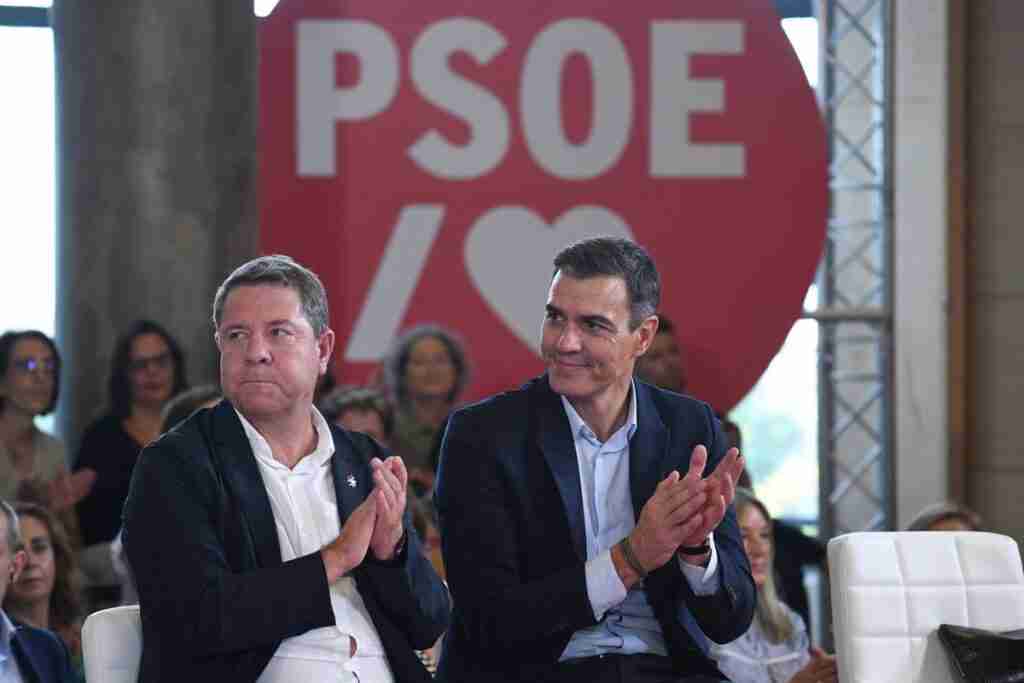 Sánchez se rodeará este sábado en Zaragoza de los 'barones' autonómicos del PSOE en un acto con cinco mesas redondas