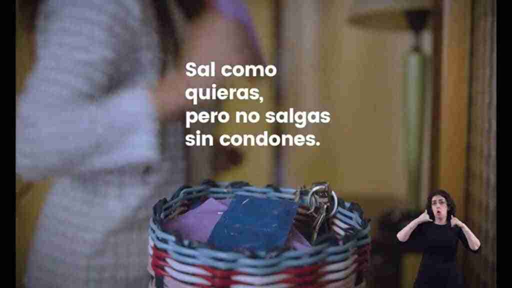 Sanidad lanza la campaña de prevención frente al VIH y otras ITS: 'Sal como quieras, pero no salgas sin condones'
