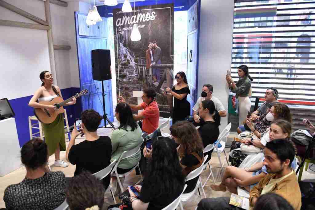Sigüenza se aliará en femenino con Buika, Valeria Castro o Las Migas para reivindicarse como Patrimonio de la Humanidad
