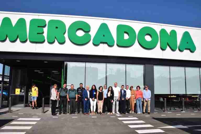 Tarancón estrena nuevo modelo de tienda eficiente de Mercadona con novedades en sus secciones y 1.700 m2 de superficie