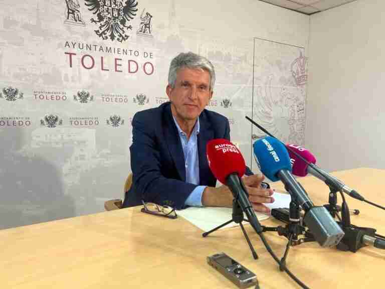 Toledo convoca un acto público este jueves sobre el POM e insta a participar en el proceso hasta el mes de noviembre
