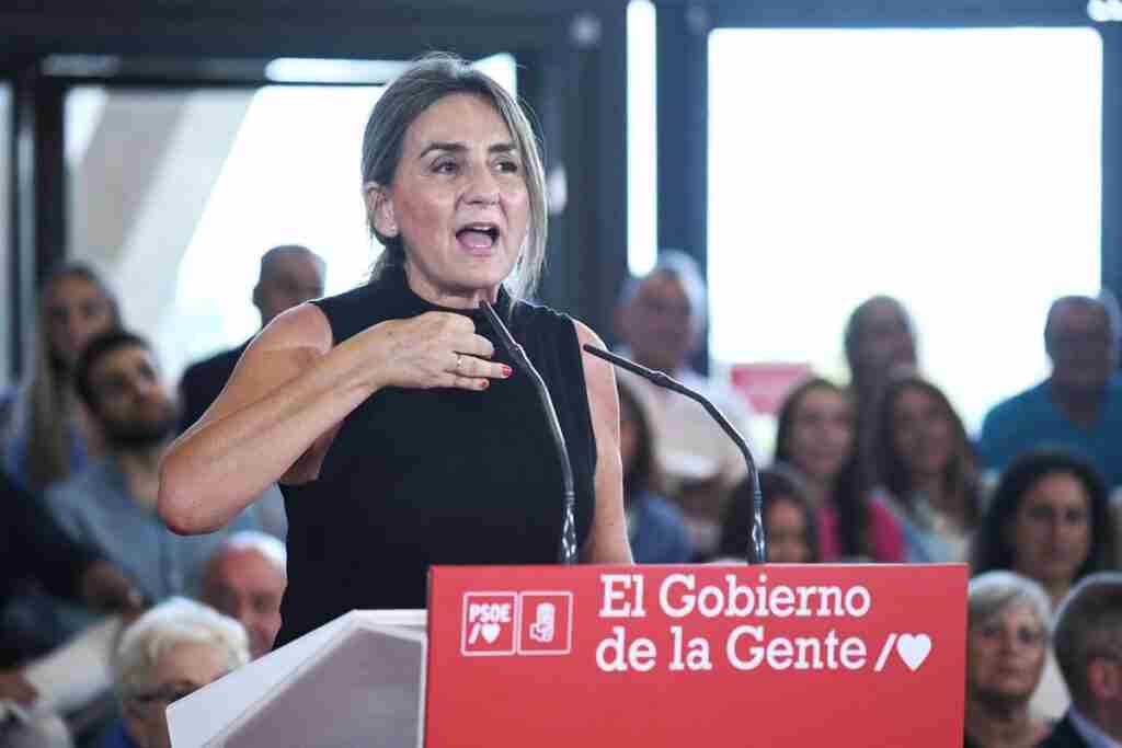 Tolón anima a alcaldes y ediles a ser "correa de transmisión" de medidas de Gobierno central: "Vamos a ser esenciales"