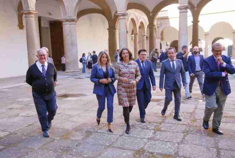 Tolón ve una "muy buena noticia" la Declaración de Impacto Ambiental favorable para el puente entre Azucaica y Polígono