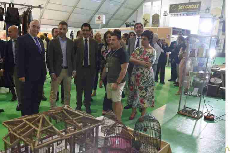 Un homenaje a Patxi Andión y una exposición sobre el Libro de la Montería de Alfonso XI, actos de Diputación en Fercatur