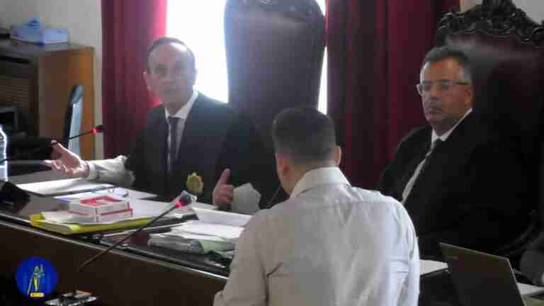 Un jurado popular declara culpable al varón que allanó la casa de un amigo en Toledo y le propinó una brutal paliza