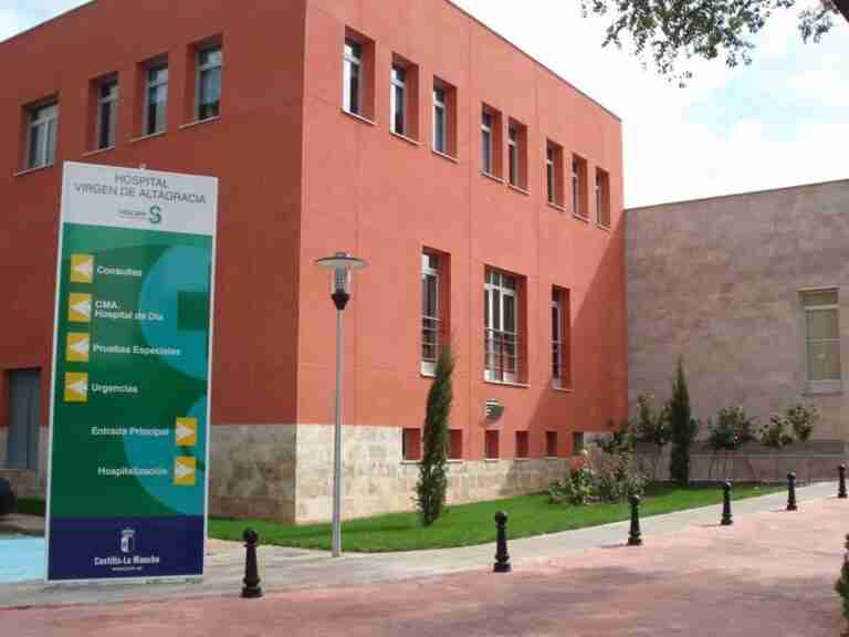 Un trabajador sufre la amputación de un dedo en un accidente laboral en La Solana (Ciudad Real)