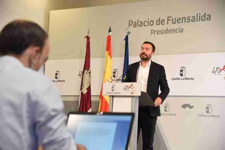 VÍDEO: Cerca de 13.000 hectáreas han ardido hasta el momento en C-LM, cifra superior a la de años anteriores