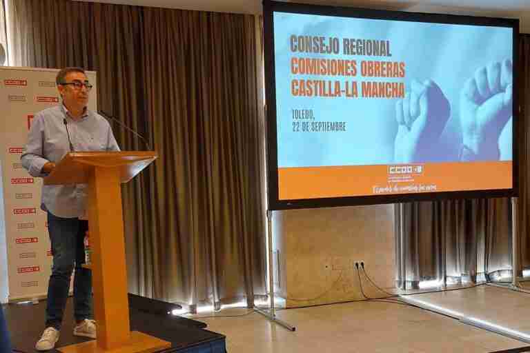 VÍDEO: De la Rosa avisa que quitar impuestos es "principio del fin del Estado de Bienestar" y alerta: "Cuidadito con PP"