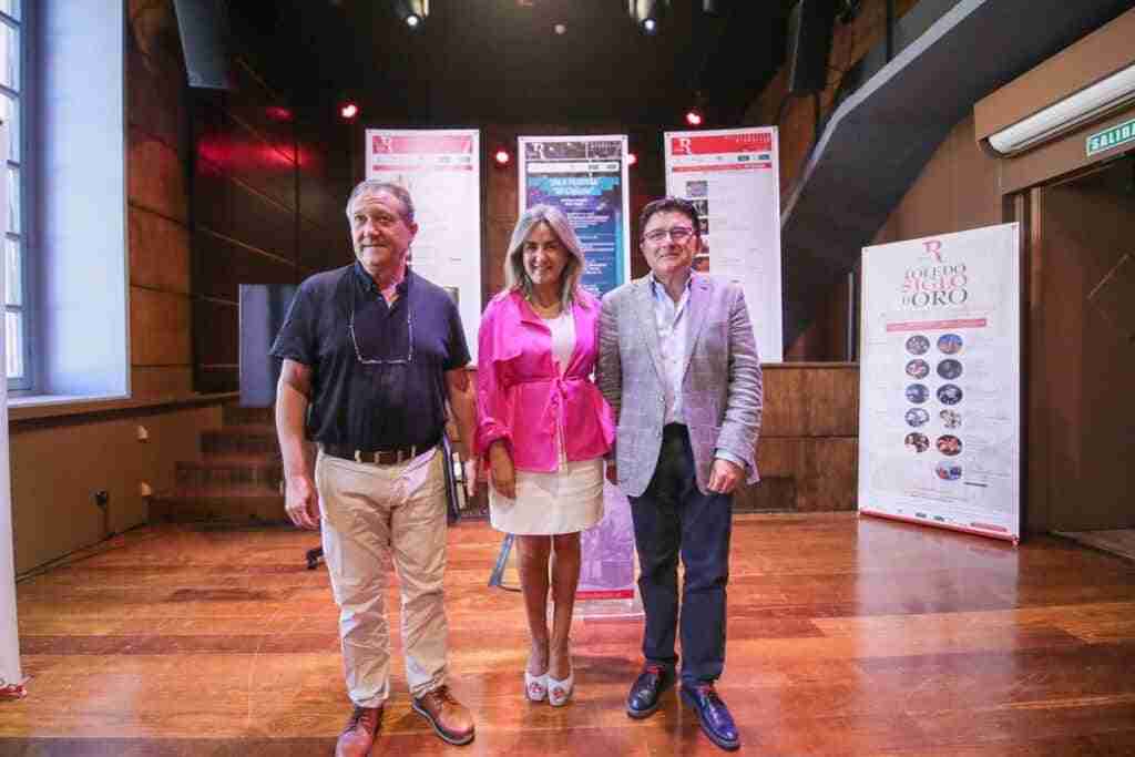 VÍDEO: El Rojas de Toledo abrirá el telón el 30 de septiembre para iniciar su temporada de Otoño con 54 espectáculos