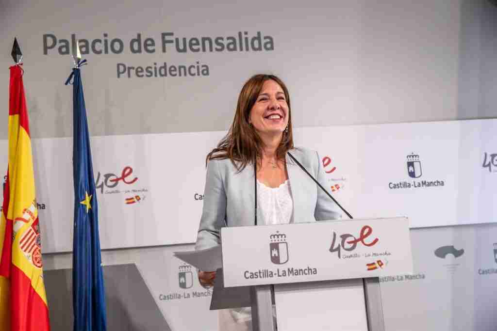 VÍDEO: Junta C-LM celebra la enmienda del PSOE por ser un ataque a "la línea de flotación" de las mafias de la okupación