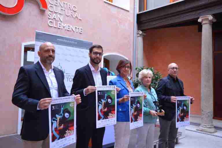 VÍDEO: La Semana del Cine Corto de Sonseca se celebrará del 1 al 9 de octubre con más de 700 cortos participantes