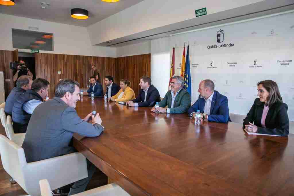 VÍDEO: Pacto por el Ferrocarril se felicita por los logros alcanzados frente al Gobierno para la provincia de Toledo