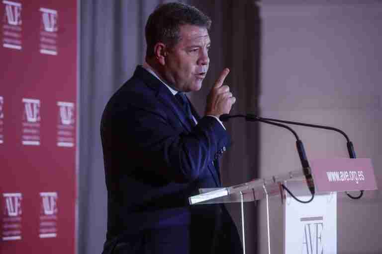 VÍDEO: Page pide aprovechar "todas las fuentes posibles" e insta a un acuerdo estatal "antes que lo imponga el clima"