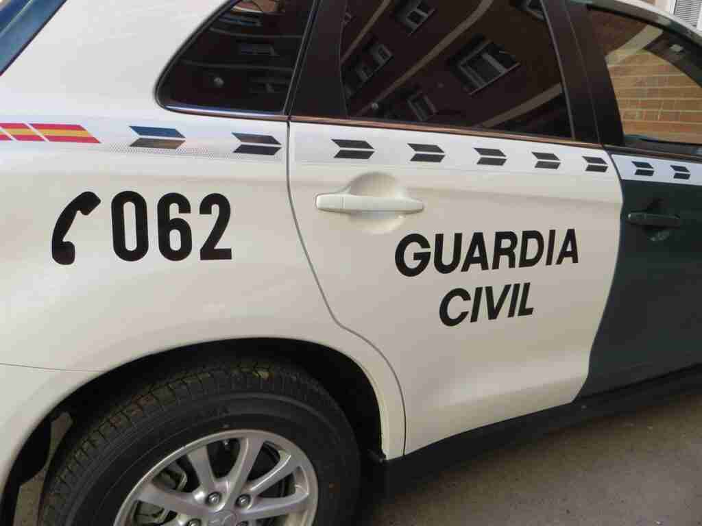 Varios detenidos en una gran operación policial en Madrid, Toledo y Zaragoza contra el robo de vehículos
